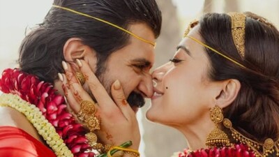 Vijay Deverakonda Calls Wife Rashmika Mandanna A ‘Beautiful Coorgi Woman’, Video Goes Viral