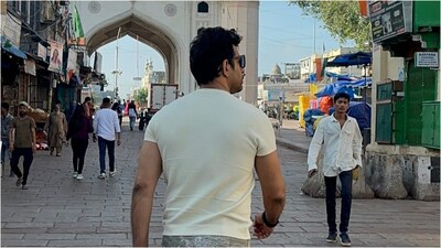 This Actor Quit Medicine, Once Played Suniel Shetty's Body Double, Is Now Set To Star In Shakti Shalini