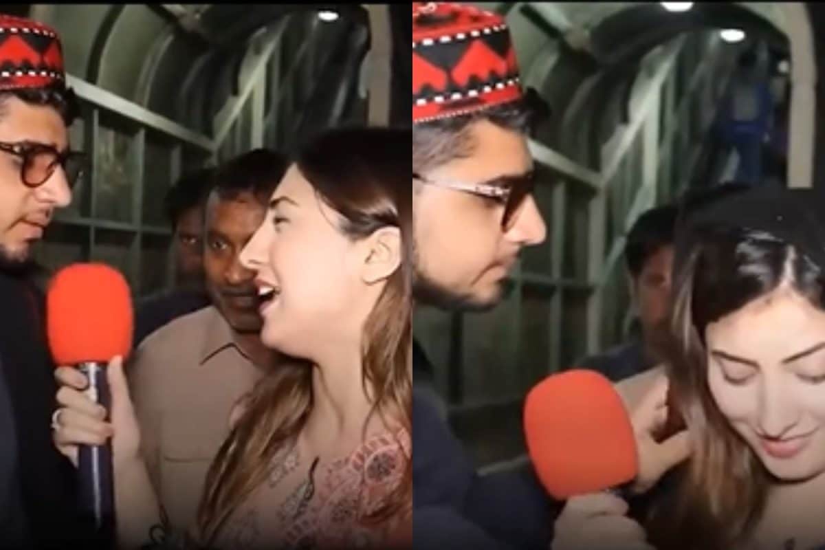 'Don't Touch Me!': Pakistani YouTuber Confronts Man Who Forcefully Covered Her Head With Shawl, 2024 Video Goes Viral Again