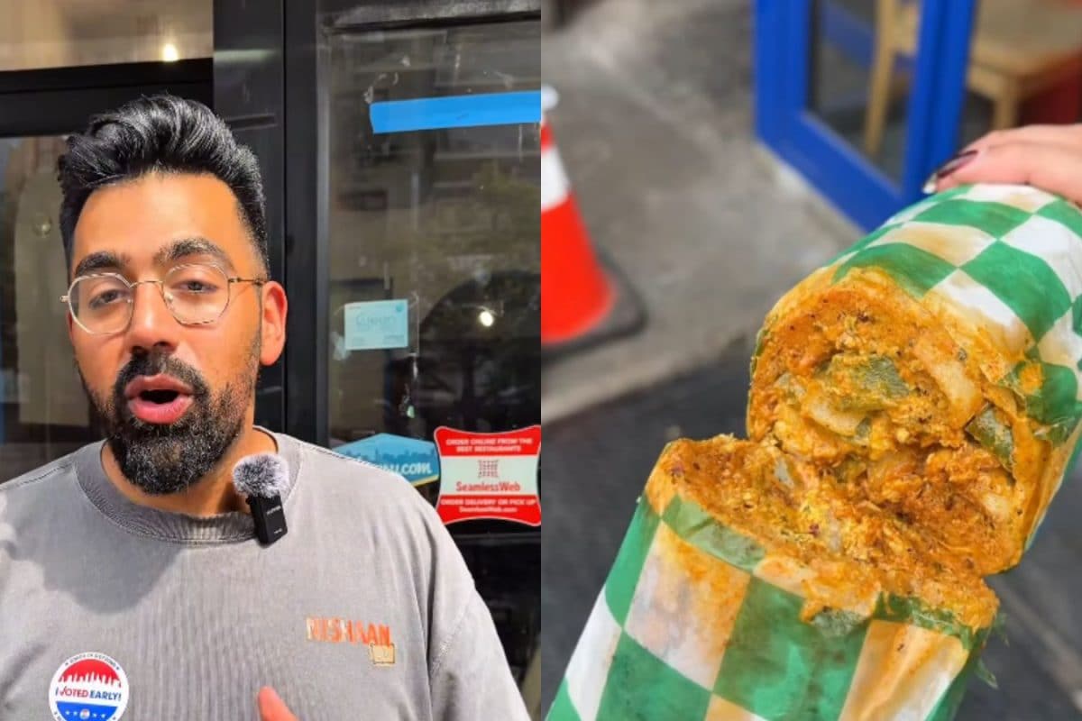 From Tech Layoffs To Rs 1.3 Crore A Month: Meet The Product Manager Selling Bihari Tacos, Pakistani Chopped Cheese In New York