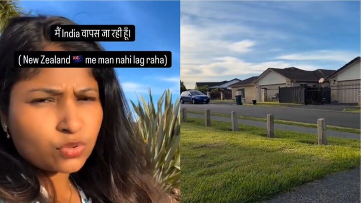 Indian Expat Finds New Zealand Life Bland, Misses Vibrant Gossip of Home