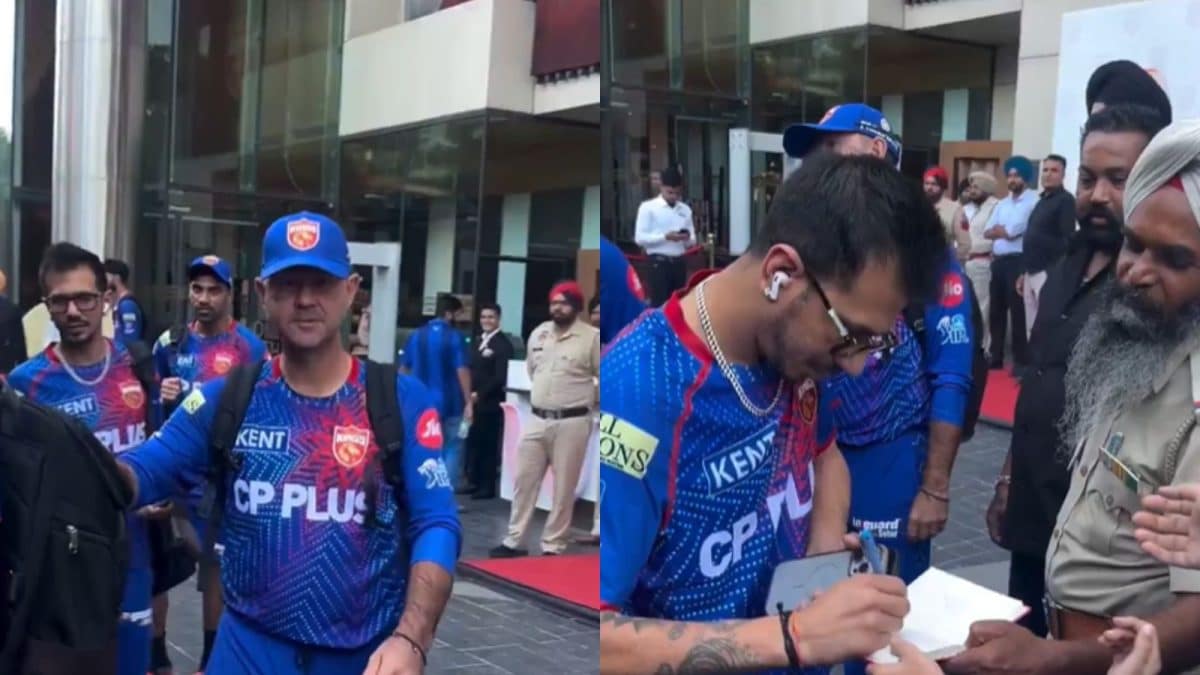 Ricky Ponting’s Simple Act Turns a Little Fan’s Day Into a Lifetime Memory