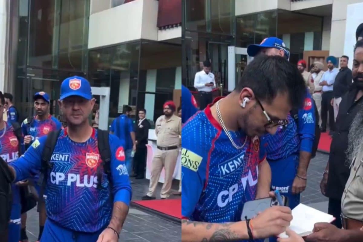 Ricky Ponting’s Gesture For Young Fan Wins Hearts Online: 'This Kid Won’t Forget This'