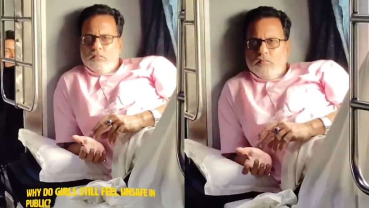 My Take on the Viral Train Harassment Clip and What It Says About Safety on Indian Railways