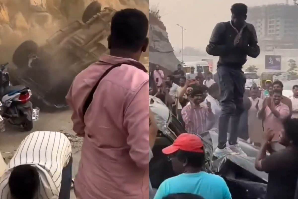 ‘Someone Risks Their Life, Someone Else Takes the Fame’: Viral Clip Shows Bollywood’s Stunt Reality