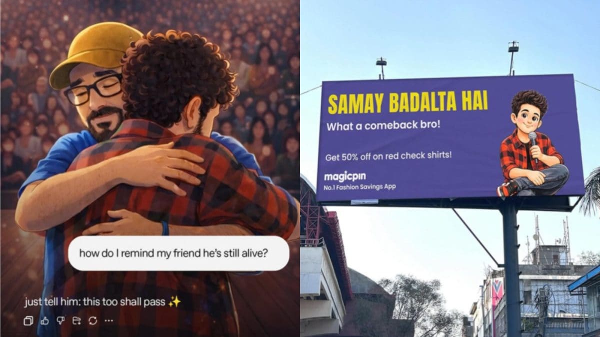 When Samay Raina’s Comeback Became a Brand Playground: How Marketers Turned ‘Still Alive’ into the Biggest Online Buzz