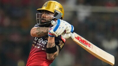 Virat Kohli Becomes 1st Batter In The World To Hit 300 Sixes For One ...