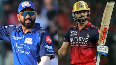 Virat Kohli breaks Rohit Sharma's record of scoring most runs against one team in T20s. (Picture Credit: AFP)