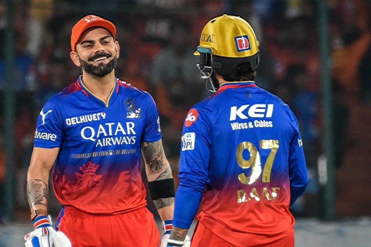 Not Virat Kohli! This Batter Named As 'Biggest Positive' In RCB's Batting Line-Up