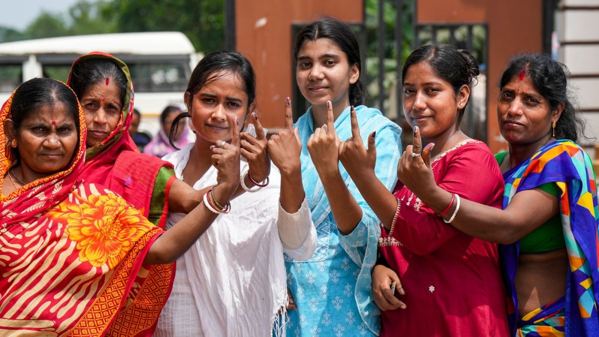 An Urge To Be Counted: What’s Behind Historic Voter Turnout In West Bengal?