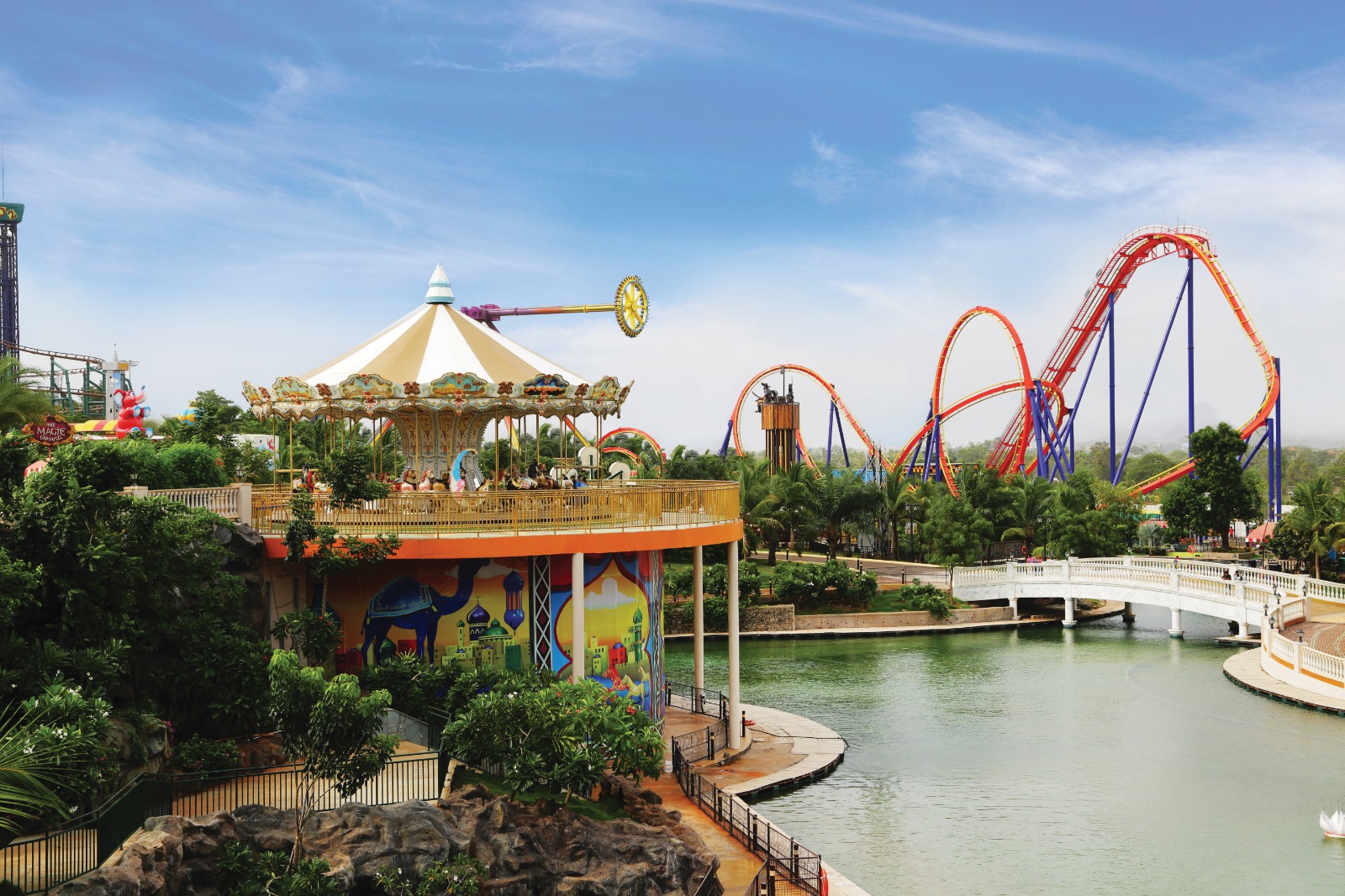 How India’s Theme Parks Are Evolving Into The Entertainment Ecosystem For Families