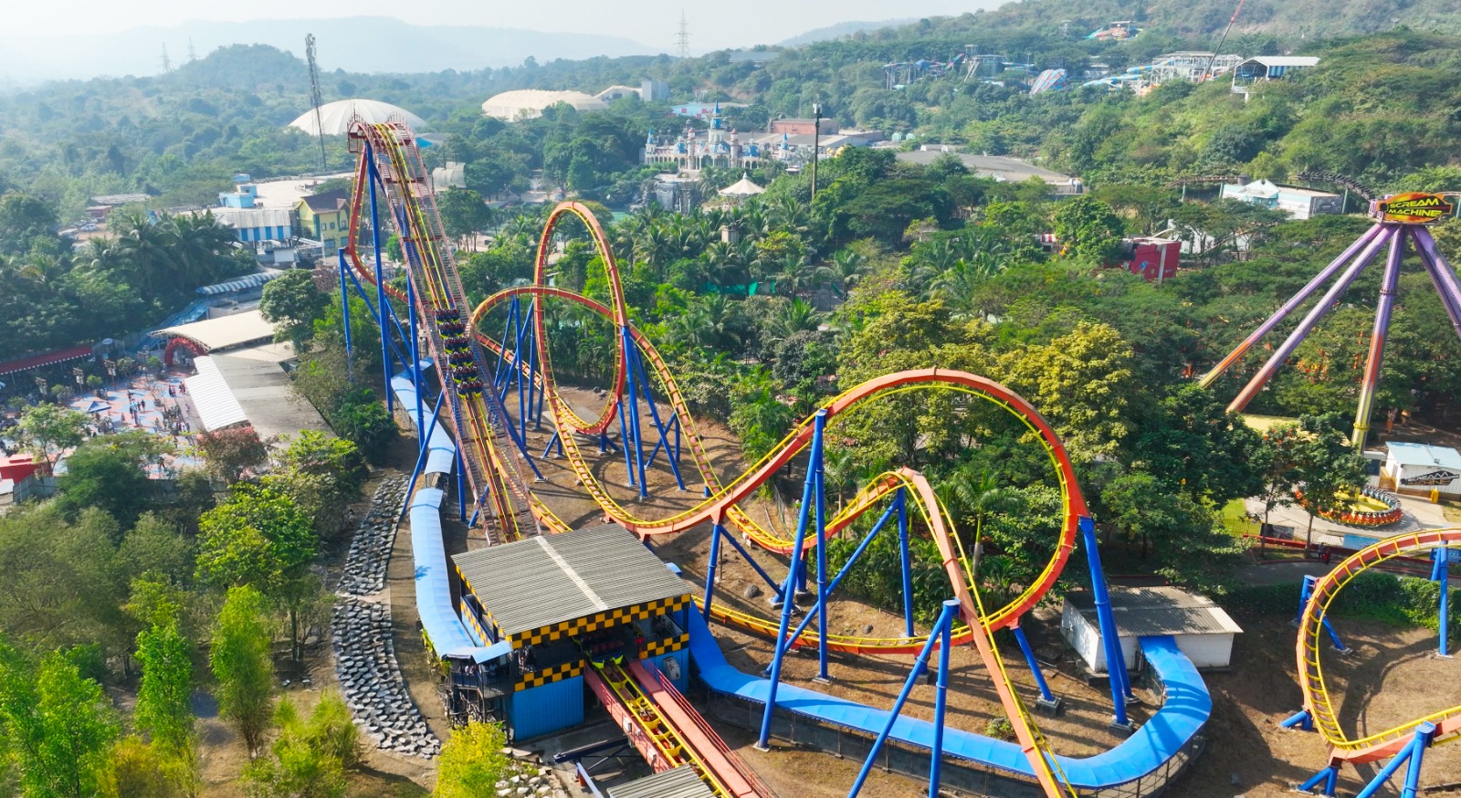 How India’s Theme Parks Are Evolving Into The Entertainment Ecosystem For Families
