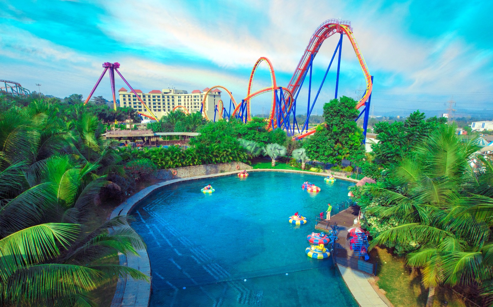 How India’s Theme Parks Are Evolving Into The Entertainment Ecosystem For Families