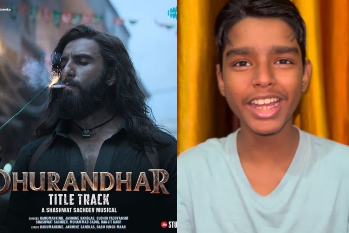 Young Boy Shows How To Make Music Like Shashwat Sachdev, Internet Impressed: ‘Bhai Full Song Mil Skta Hai Kya?’