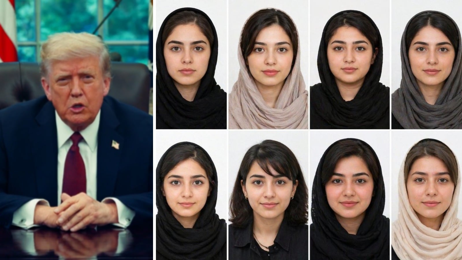 Iran Takes Dig At US President Over Execution Claim: ‘Hurray, Trump Saved 8 AI-Generated People’