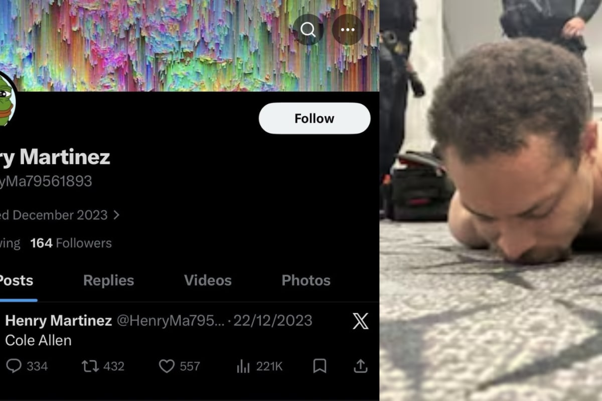 'Cole Allen': Tweet From 2023 Resurfaces After Trump's White House Gala Shooting, Sends Social Media Into Frenzy