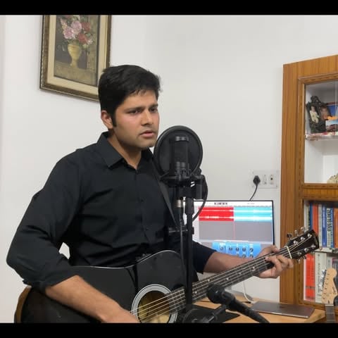 After his record-breaking performance, Kalpit joined IIT Bombay’s computer science programme. For many, this would mark the beginning of a traditional high-paying career path. But Kalpit was already thinking differently. Even during college, he began sharing his preparation strategies online. What started as simple essays soon evolved into a growing audience. This led him to launch a YouTube channel and later build an education platform called AcadBoost, focused on helping students prepare smarter for competitive exams.