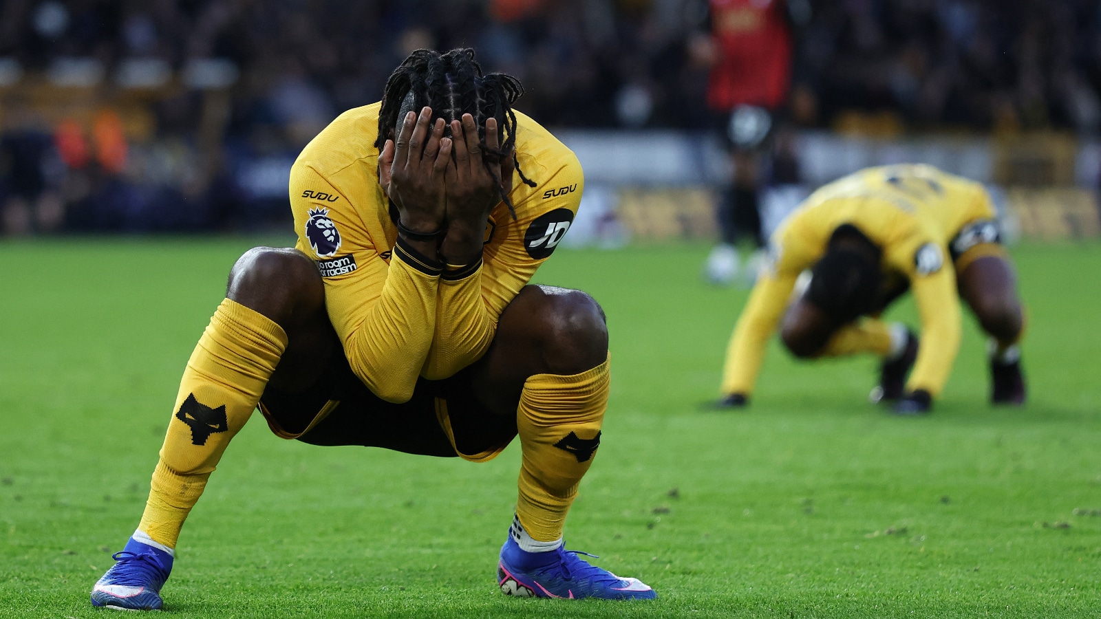 Wolves Officially Relegated From Premier League; Spurs Looming In Grave Danger
