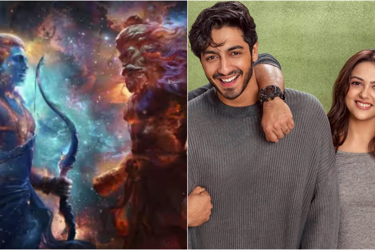Yash Has No Scenes With Ranbir Kapoor In Ramayana; Ahaan Panday-Aneet Padda Reunite For Intense Love Story