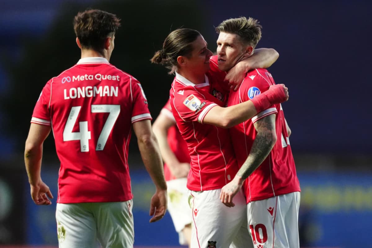 Wrexham In Premier League? Keep Dream Alive With History On The Line