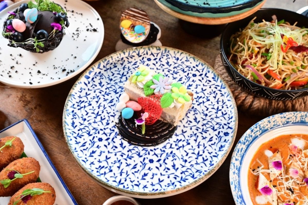 Celebrate Bengali New Year In Kolkata At These 7 Restaurants With Yummy Food & Love