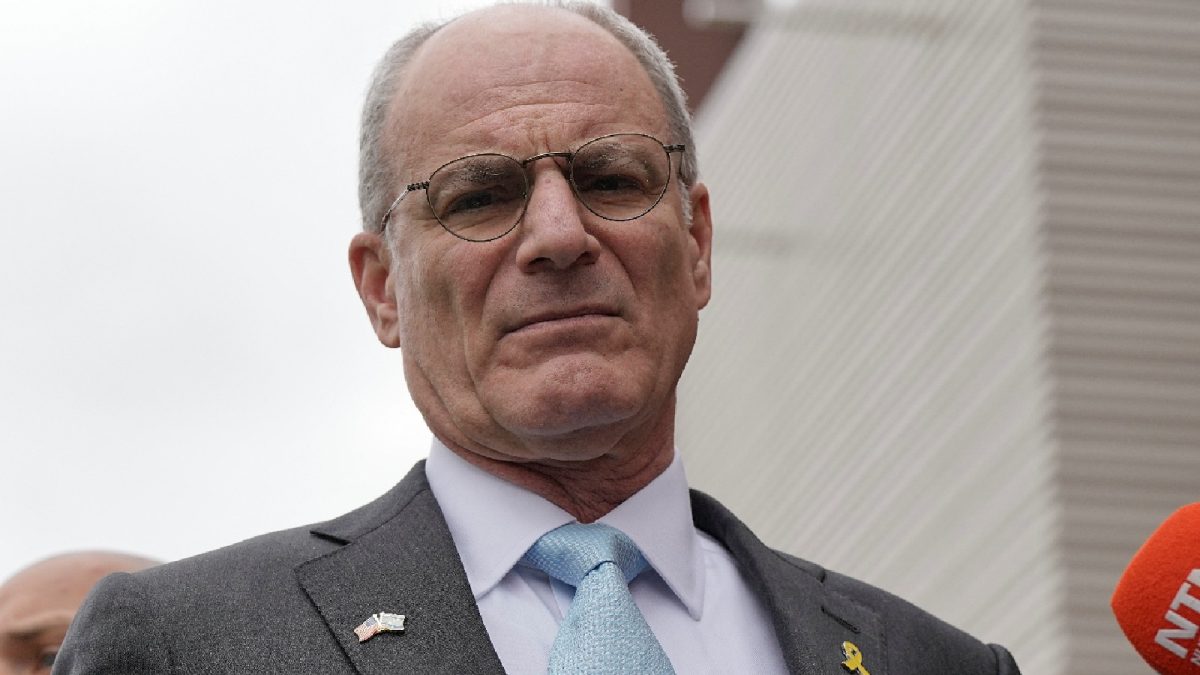 From Fighting In Lebanon War To Leading Peace Talks: Who Is Israel’s US Envoy Yechiel Leiter?