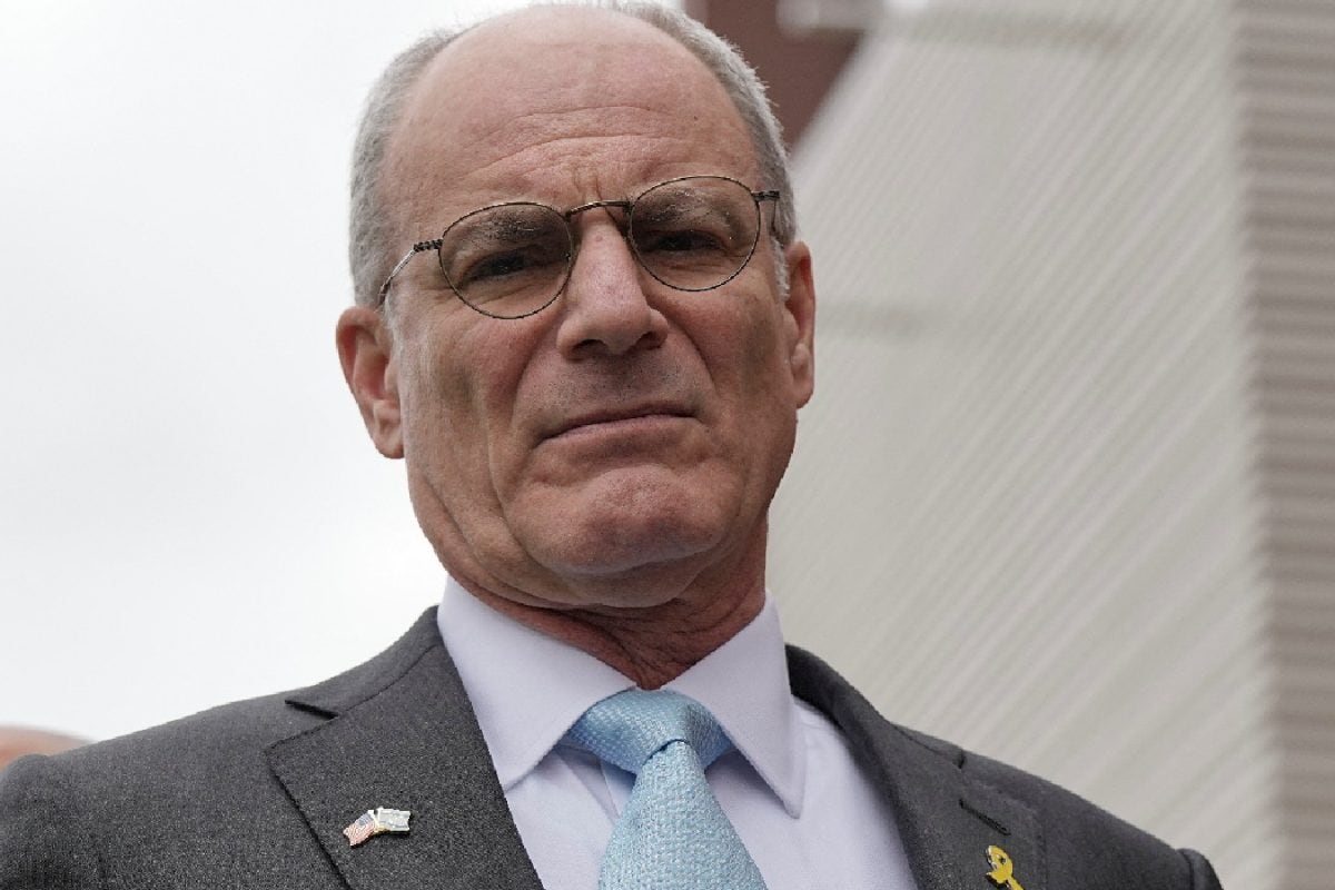 From Fighting In Lebanon War To Leading Peace Talks: Who Is Israel’s US Envoy Yechiel Leiter?