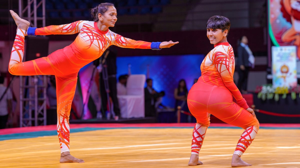 Explained: What Is Yogasana? A Sport Different From Yoga That May Be Included In 2030 CWG