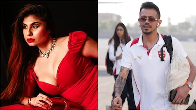 'Main Hi Badnaam Ho Rahi Hu': Yuzvendra Chahal Files Defamation Case