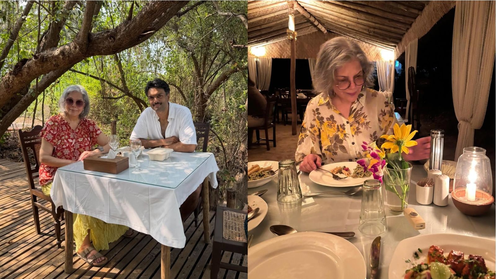 Her grievance, she admitted, felt as though it had been falling on deaf ears—until her son, Zahaan, took her on a getaway to a secluded haven in Goa.