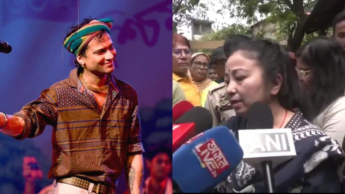 Why Garima Saikia Garg Braved Hospital Recovery to Vote in Assam Elections 2026