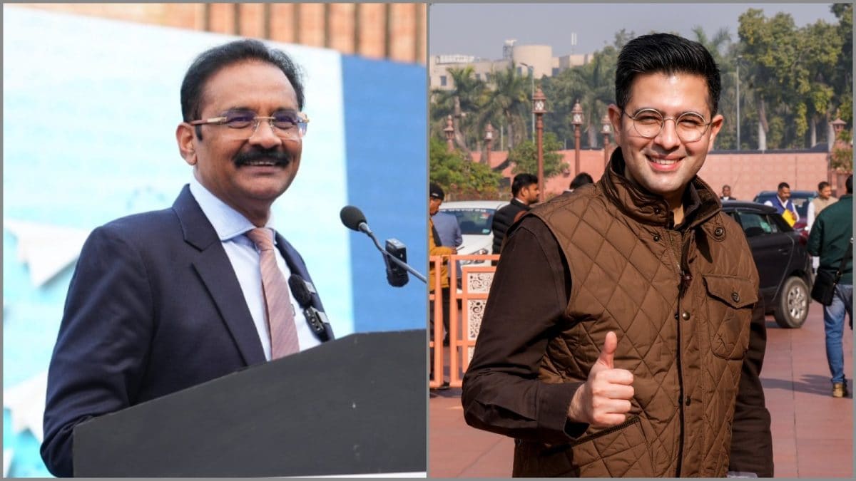 AAP Alleges Raghav Chadha Met BJP Leaders, Sought ED Raid On Party MP Ashok Mittal