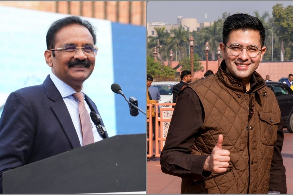 AAP Alleges Raghav Chadha Met BJP Leaders, Sought ED Raid On Party MP Ashok Mittal