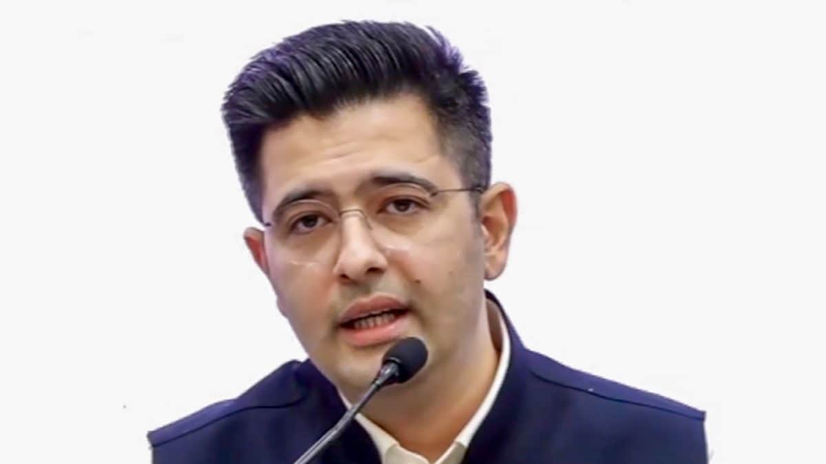 ‘Party Now In Corrupt Hands’: Raghav Chadha Claims ‘Toxic Work Culture’ Led Him To Quit AAP