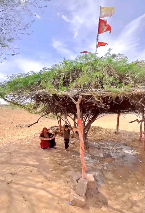 No AC, Still 8 Degree Cooler – Do You Know About This Desi Cooling System In Rajasthan? 1