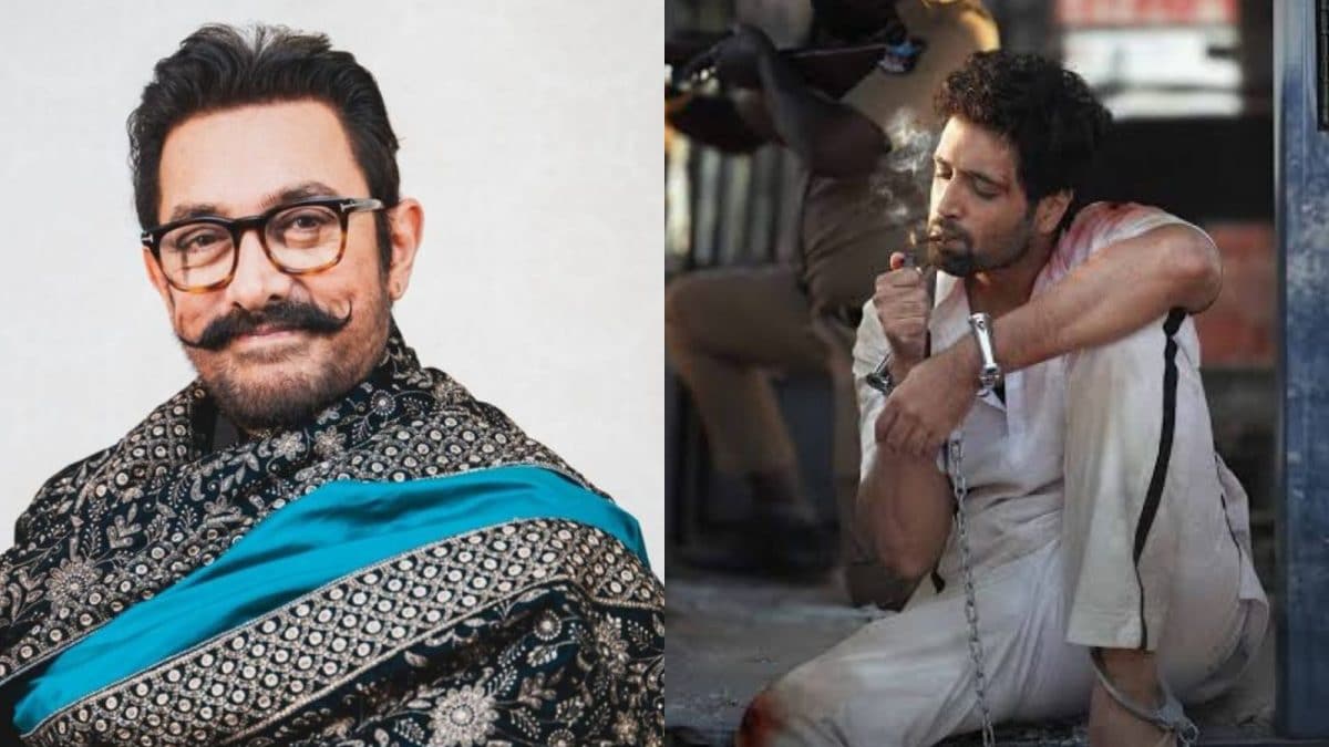 'It Means Everything': Adivi Sesh Reacts As 'Childhood Idol' Aamir Khan Praises Dacoit Trailer