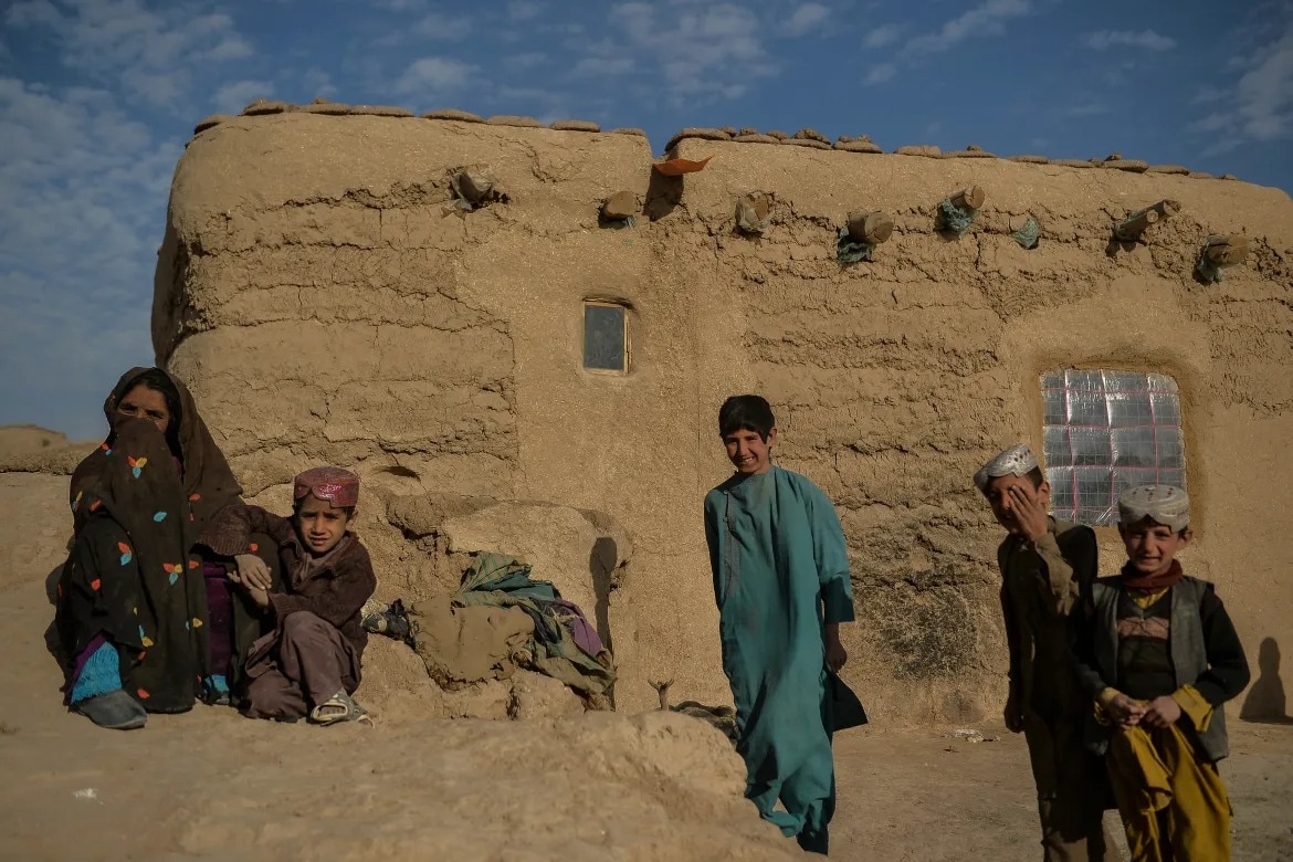 Afghanistan continues to be ranked as the unhappiest country in the world, according to the World Happiness Report, which measures a country's happiness based on its gross domestic product, social support, personal freedom, and lack of corruption.