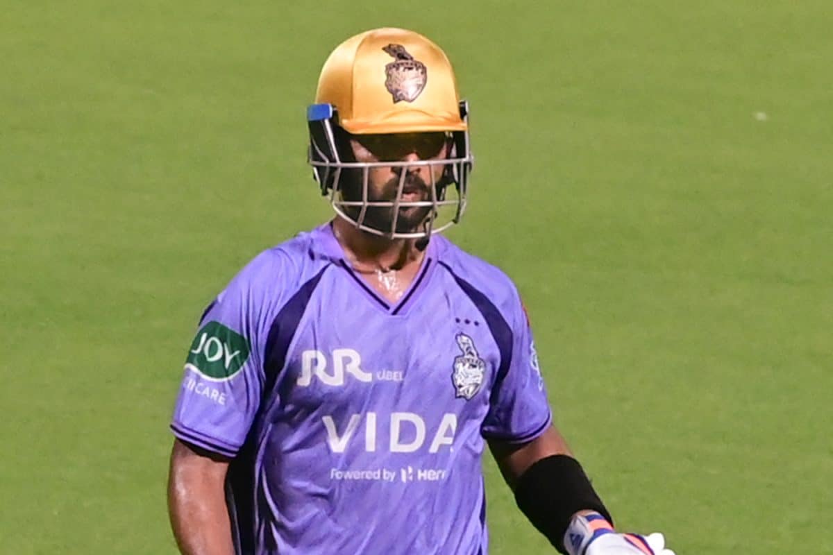 KKR And Ajinkya Rahane Shredded For Horrendous Decision: 'Makes Absolutely No Sense'