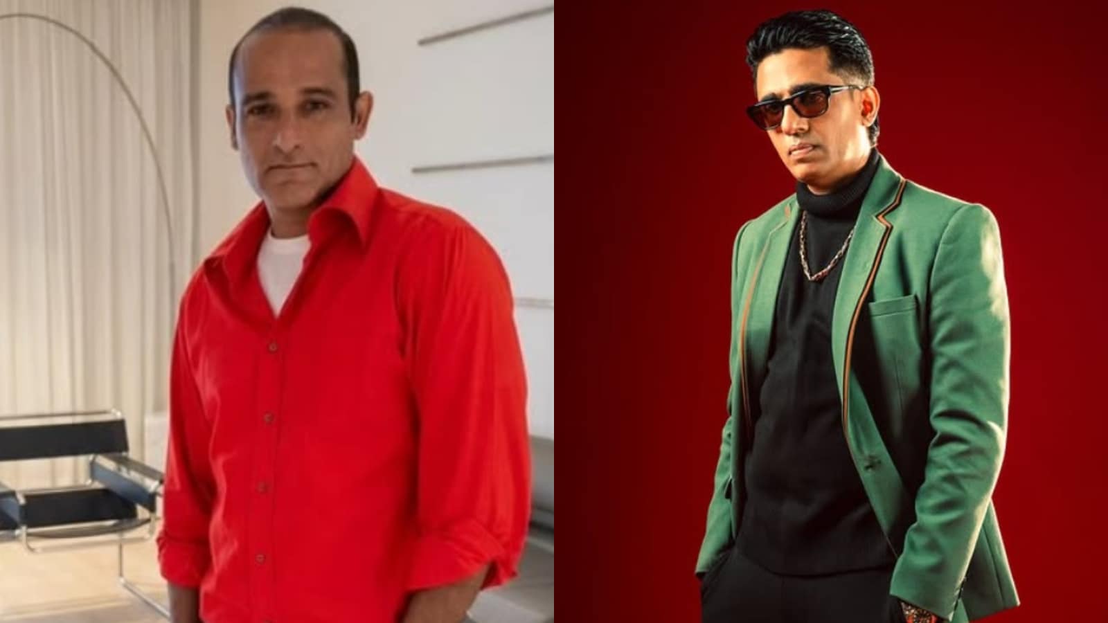 Akshaye Khanna To Gulshan Devaiah: Bollywood Actors Set For Telugu, Tamil And Kannada Debuts In 2026