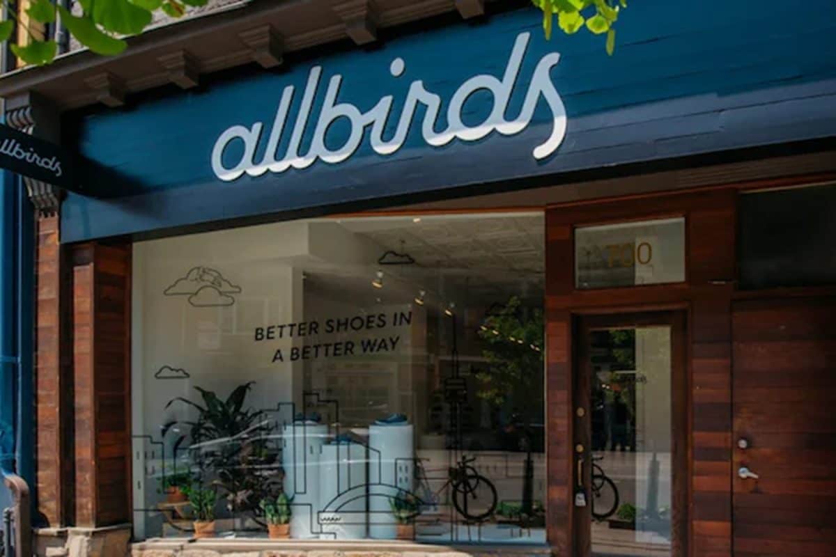Allbirds Stock Skyrockets 582% In A Day On Plan To Pivot From Sneakers To AI