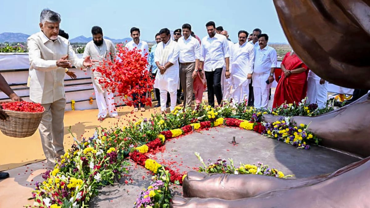 अमरावती अब आंध्र प्रदेश की अकेली राजधानी: 12 वर्षों का संघर्ष और घटनाक्रम