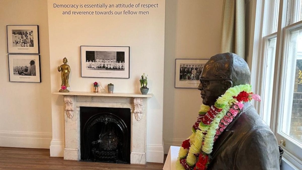 Ambedkar Jayanti 2026: Here’s How Maharashtra Government Acquired Dr Ambedkar’s London Residence