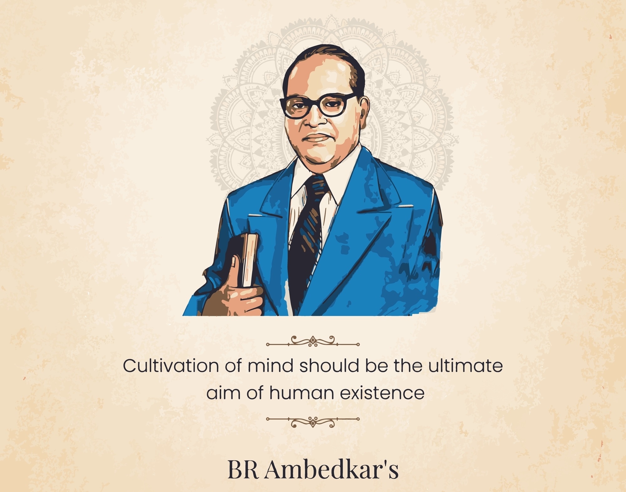 Ambedkar Jayanti 2026: Best Wishes, Images, Quotes, Messages, Facebook & WhatsApp Status