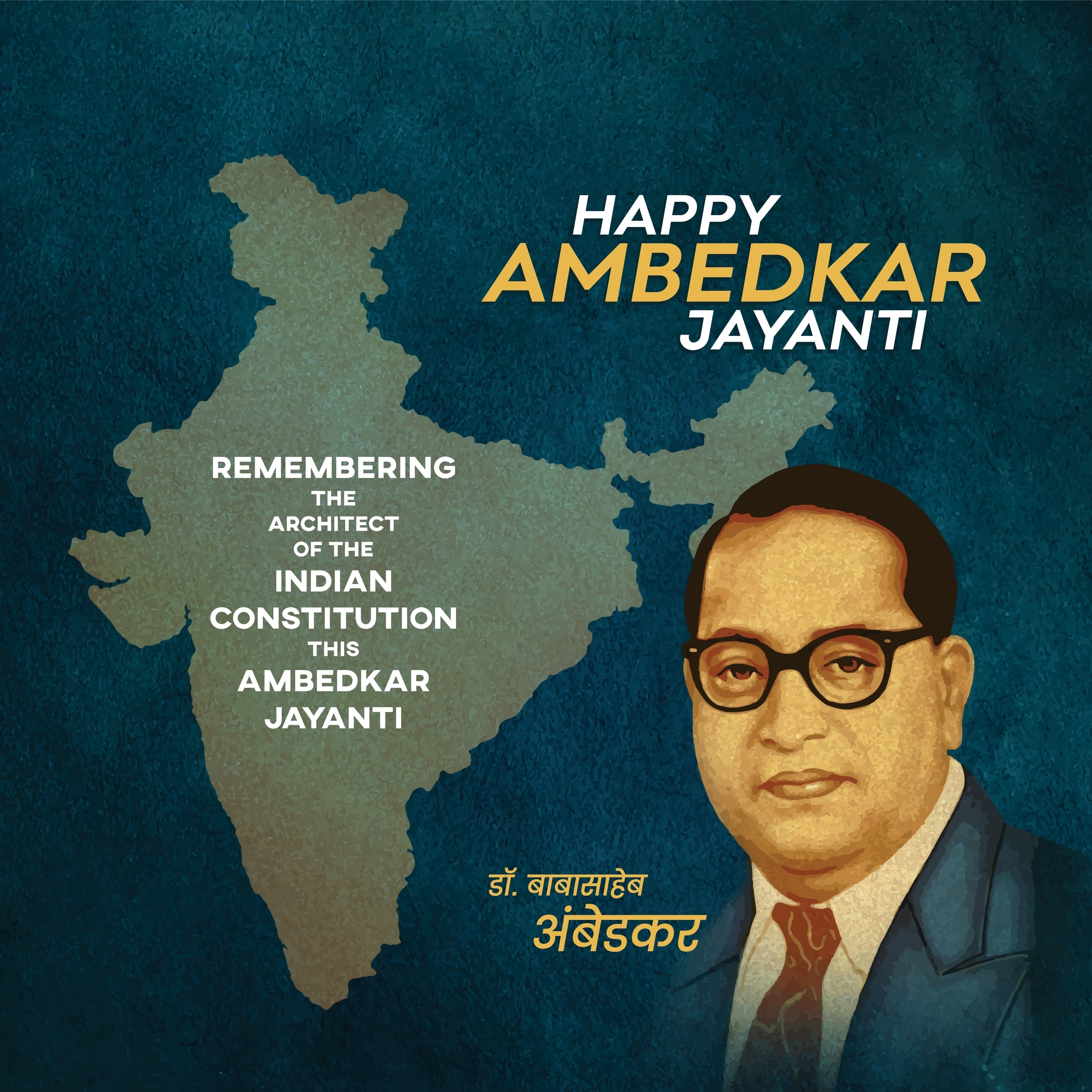 Ambedkar Jayanti 2026: Best Wishes, Images, Quotes, Messages, Facebook & WhatsApp Status