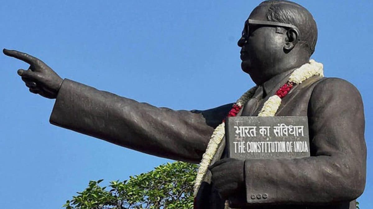 How Ambedkar Jayanti Became the Early Drumroll for Uttar Pradesh’s 2027 Elections