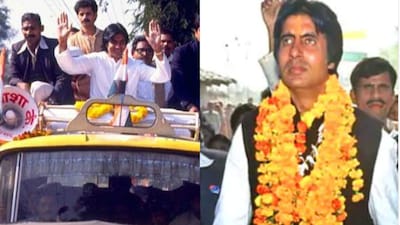 Amitabh Bachchan’s short political career explained, from Rajiv Gandhi connection to Bofors controversy and his final exit.