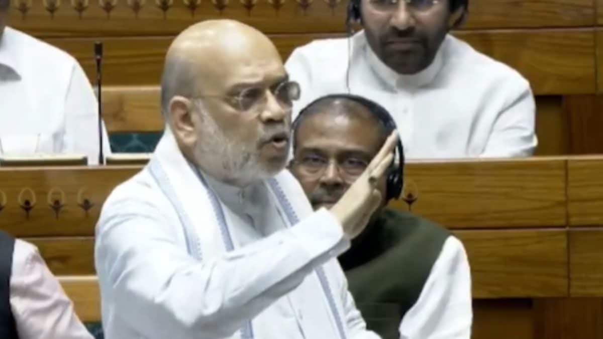 'India Should Not Be Divided': Amit Shah Says Centre Will Never Allow North-South Divide Narrative