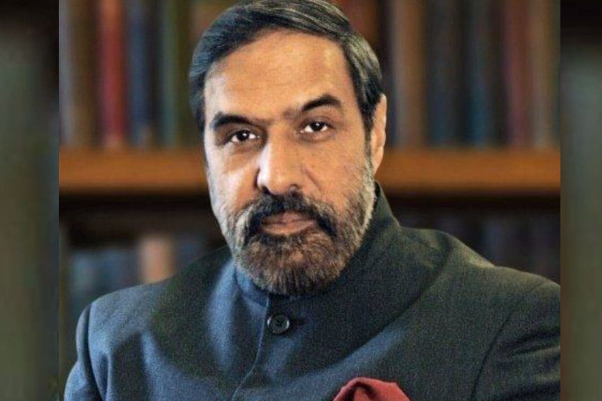 Congress Split On Iran War Response; Anand Sharma Calls Politicisation ‘National Disservice’
