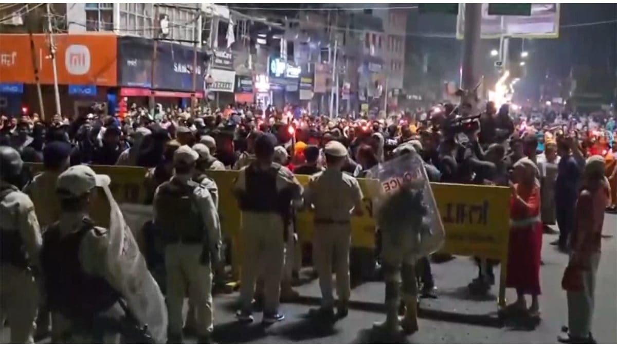 Manipur Tense: How Ukhrul Ambush Brings Back Focus On Naga-Kuki Faultlines