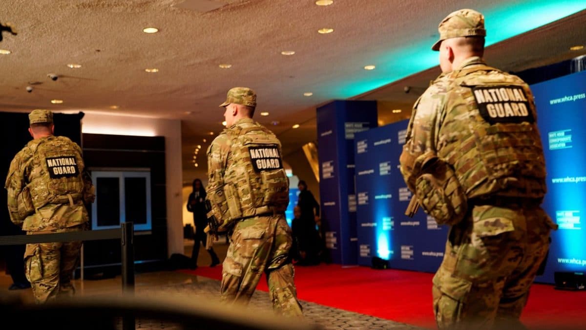 Human Shield, Intelligence, Tech: What Goes Into Protecting US President Donald Trump?